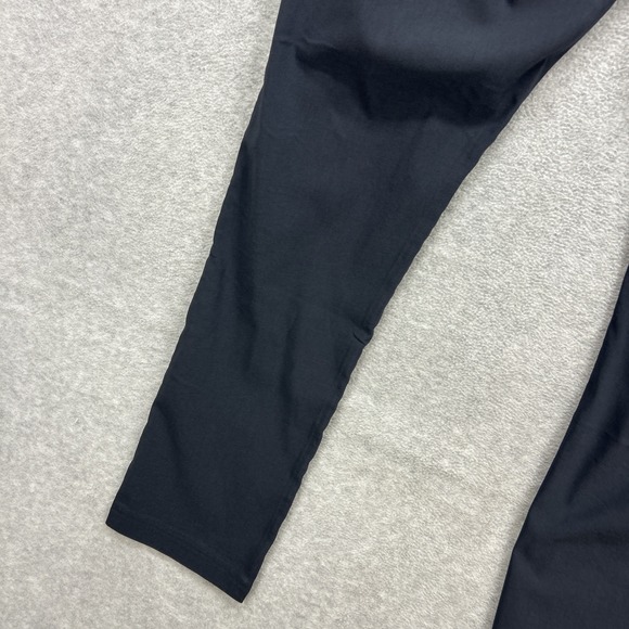 Tailor Vintage Pants Mens 38x32 Coal Black Performance Tech Canaan Slim Fit NEW - Picture 7 of 14